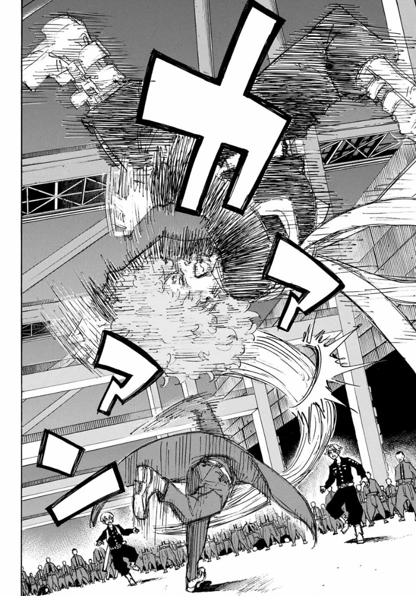Tokyo Revengers, Chapter 164 image 17